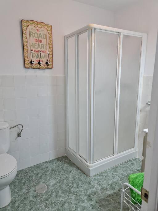 Appartement Casa Roge à Luarca Extérieur photo