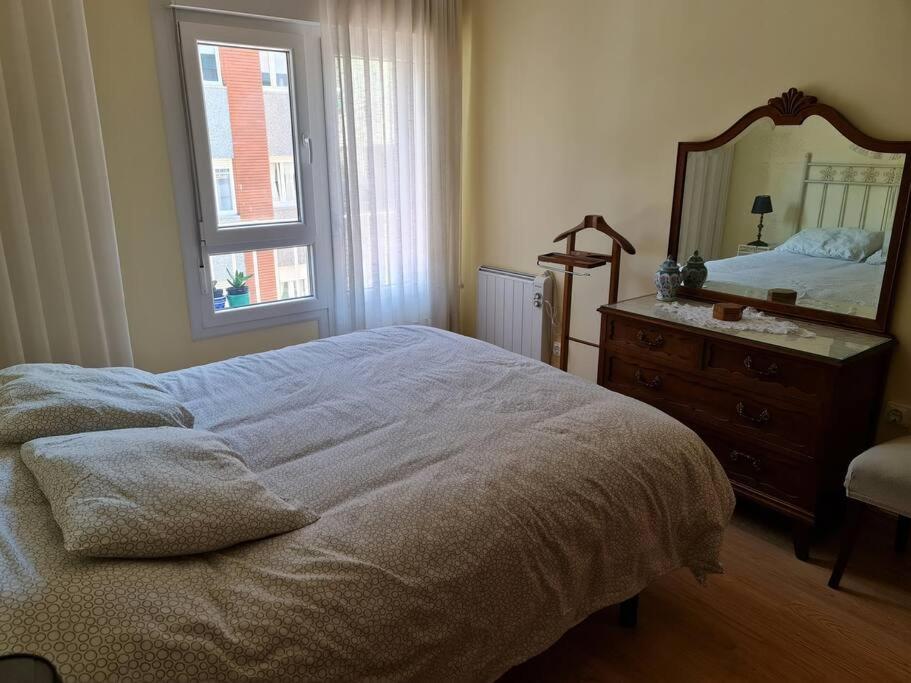 Appartement Casa Roge à Luarca Extérieur photo