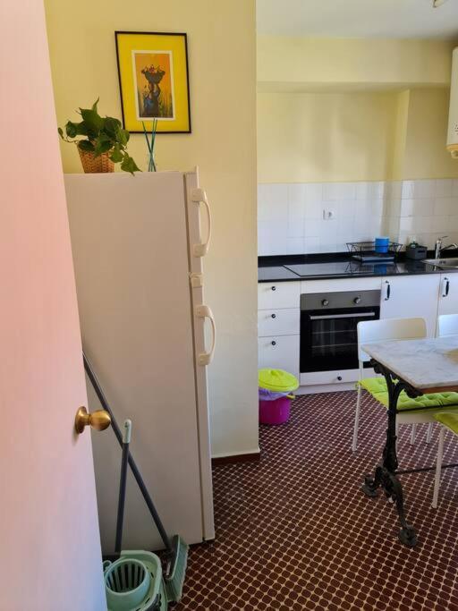 Appartement Casa Roge à Luarca Extérieur photo